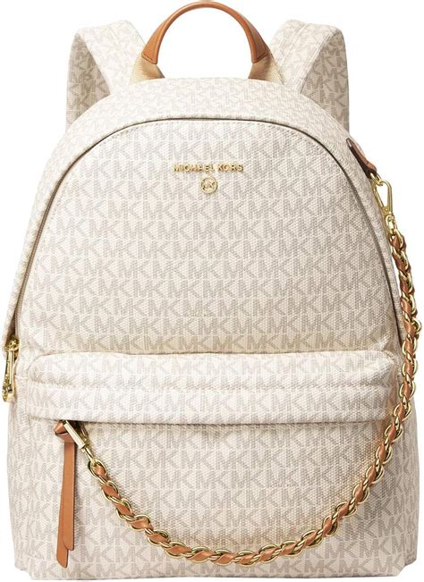 michael kors backpack slater|Michael Kors medium backpack sale.